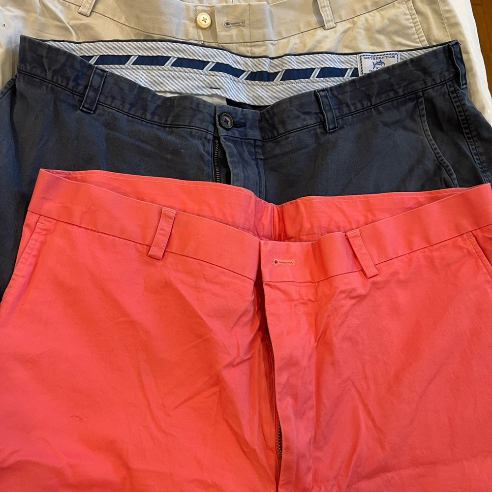 Southern Tide men’s shorts lot